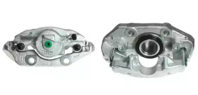 HELLA PAGID 8ac355395021 -  Тормозной суппорт
